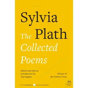 The Collected Poems by Sylvia Plath [Paperback Book]