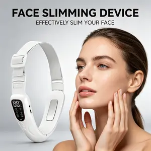 Advanced 6-speed Dual Chin Reduction Machine - USB Rechargeable Facial Massager for Skin Care, Beauty Care - Perfect for Young Women, USB Rechargeable, Facial Massager, Beauty Care