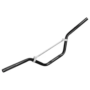 22mm 7/8" Motorcycle Handlebar, Handle Bar for ATV Go Kart Quad Buggy Dirt Pit Bike 22mm 7/8" Motorcycle Handlebar, Handle Bar for ATV Go Kart Quad Buggy Dirt Pit Bike