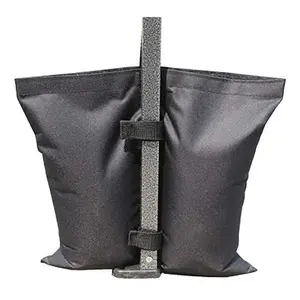 Gazebo Weights Bags, Sand Weights, Leg Weights for Pop Up Canopy Tent, Garden Gazebos, Umbrellas, Parasols, Trampolines, Oxford Fabric, Durable, Easy Installation, Reliable Support, Stable Support