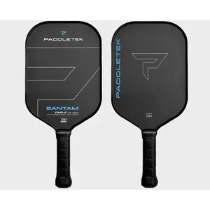 Paddletek Bantam TKO‑C 12.7 mm – USAP‑Certified Power Paddle