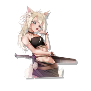 Maya Decal (PO)