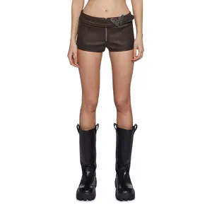 Digital Glory Moto Shorts