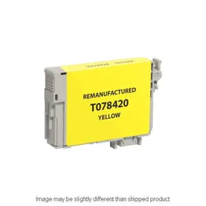 COMPRP EPSON T078420 SD YLD YELLOW INK