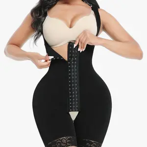 Faja Shapewear Tummy Control Body Shaper for Women Compression Garment