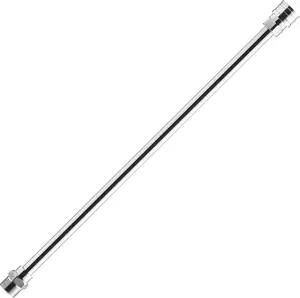 Washer Extension Wand, Universal Lance Extension for Power Washer, Stainless Steel Replacement of  Washing Extended Rod, M22 to 1/4 Inch Quick Connector