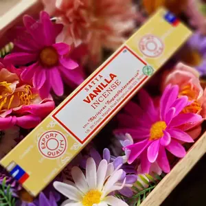 Vanilla Incense