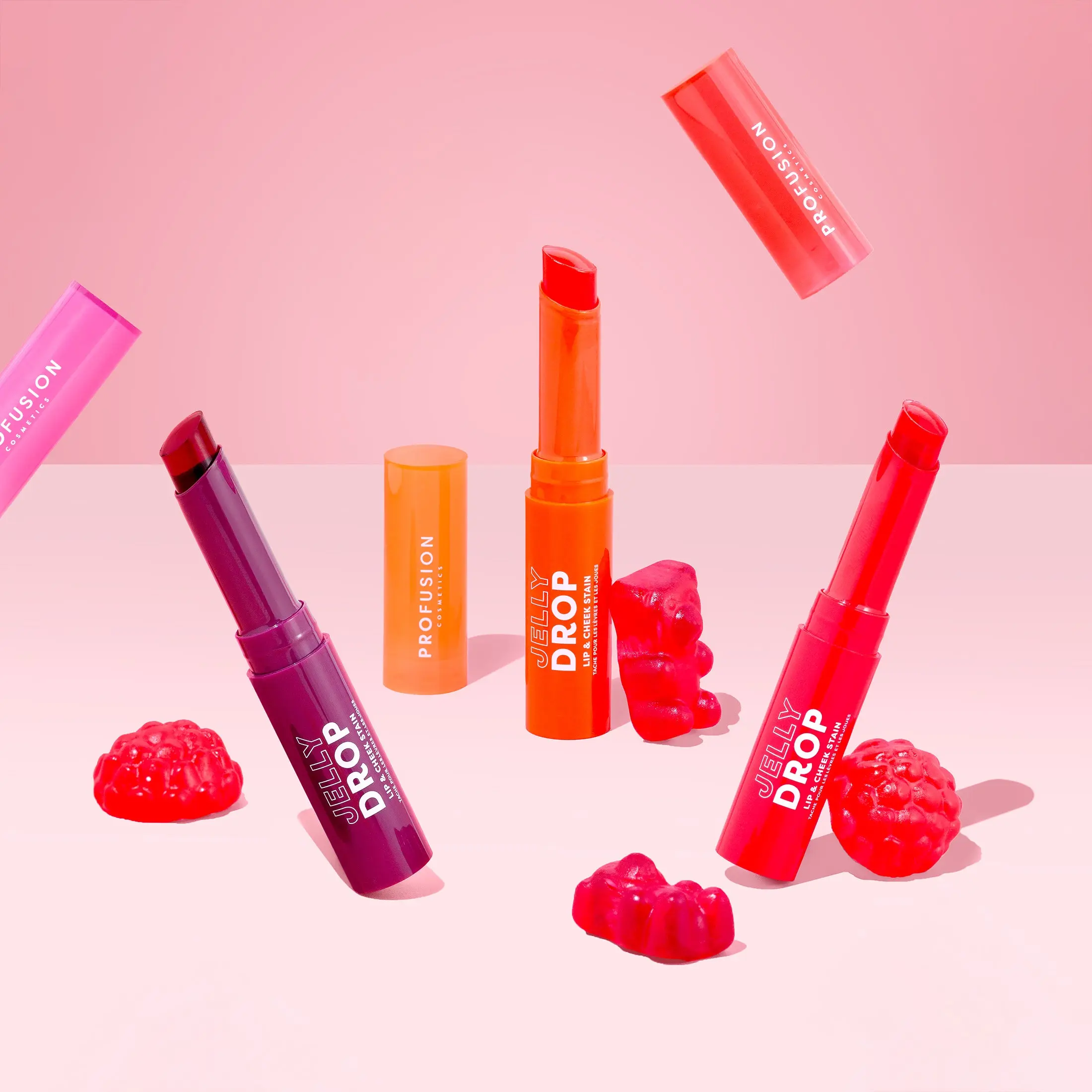 Jelly Drop Lip & Cheek Stain Jelly Drop Lip & Cheek Stain