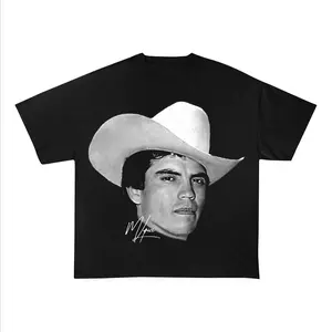 Chalino Sánchez Pelavacas T Shirt Shortsleeve Top Hot Chalino Sánchez Pelavacas T Shirt Shortsleeve Top Hot