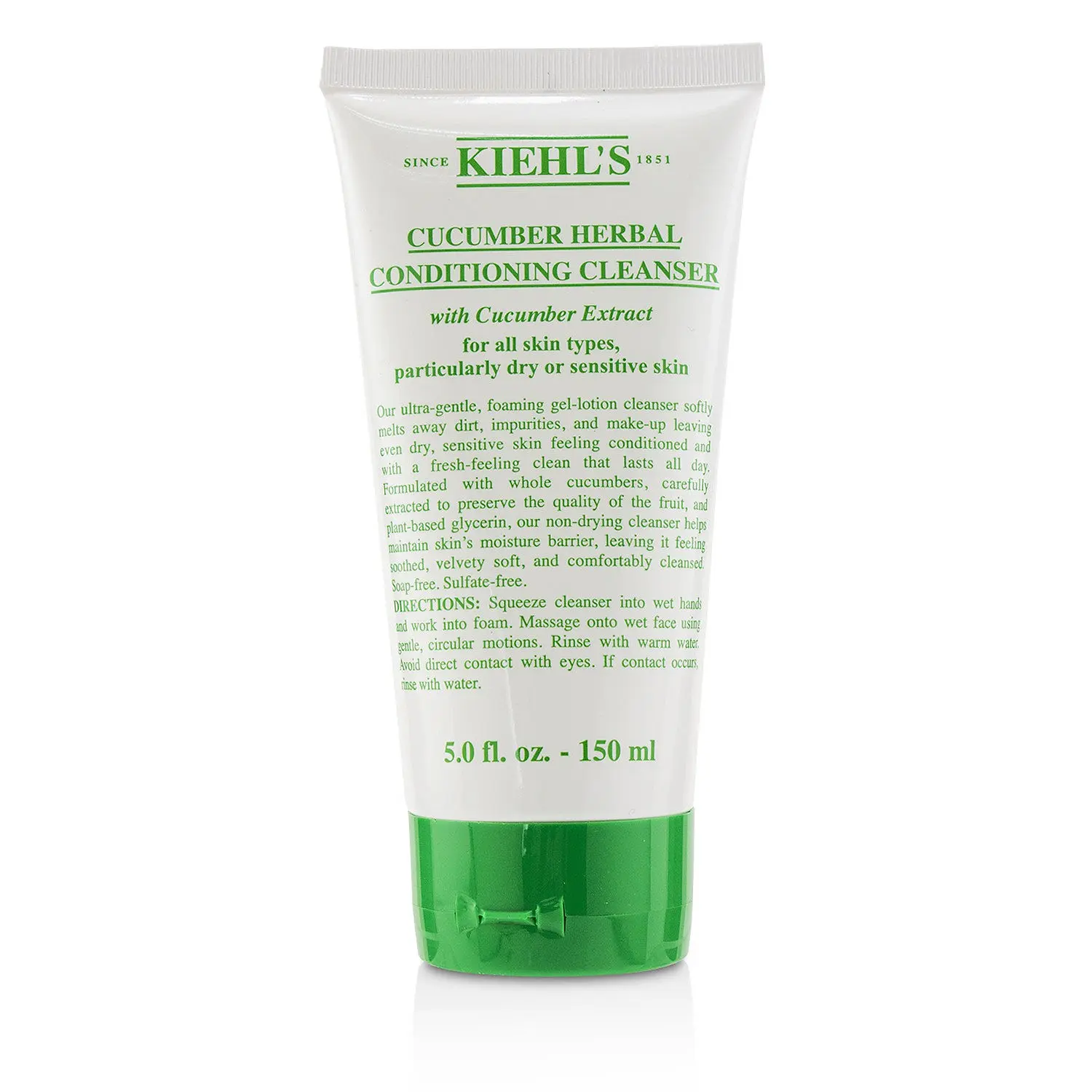 Kiehl's By Kiehl's Cucumber Herbal Conditioning Cleanser For Women