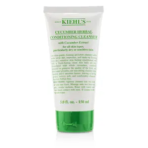 Kiehl's By Kiehl's Cucumber Herbal Conditioning Cleanser For Women