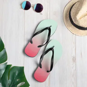 Watermelon Flip-Flops