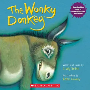 "The Wonky Donkey by Craig Smith book"