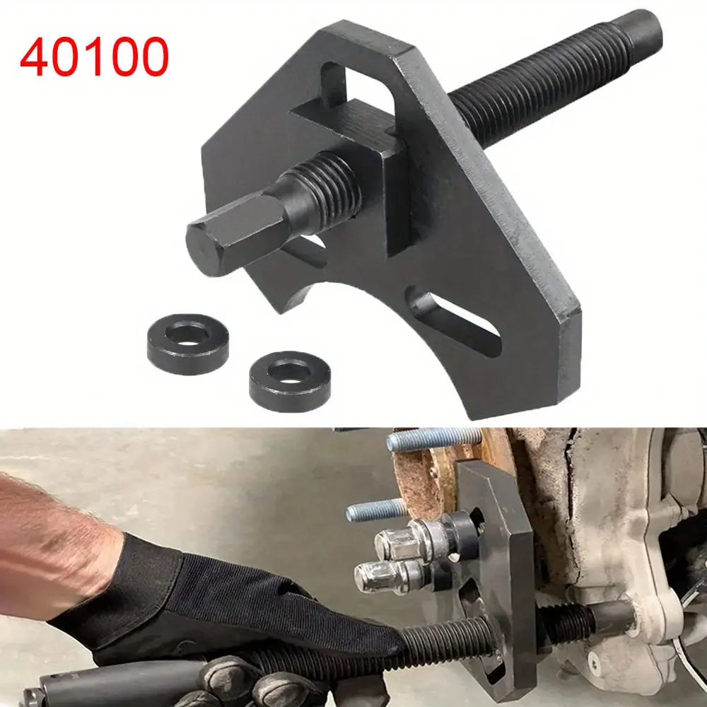 Wheel Hub Remover Hub Tool Wheel Hub Brake Disc Removal Tool For Cars Trucks Assemblies 40100 Car Disassembly Repair Tools