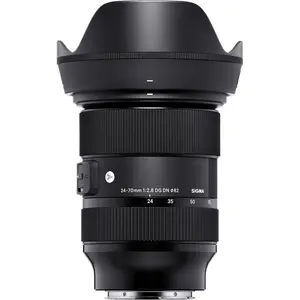 Sigma 24-70mm F2.8 DG DN Art Lens Sigma 24-70mm F2.8 DG DN Art Lens