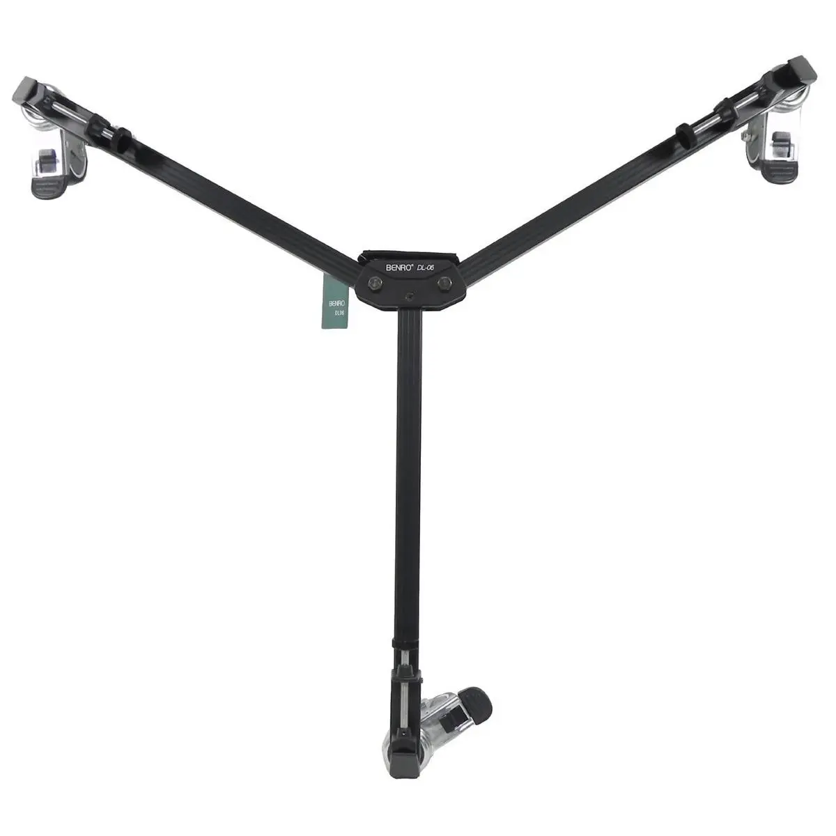 Benro DL-06 Camera Dolly with Wheel, Handle, and Equipment - Camera & Photography Tripod Accessories