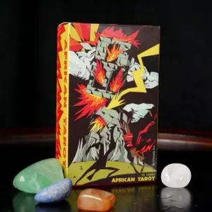 African Tarot  - Imperfect