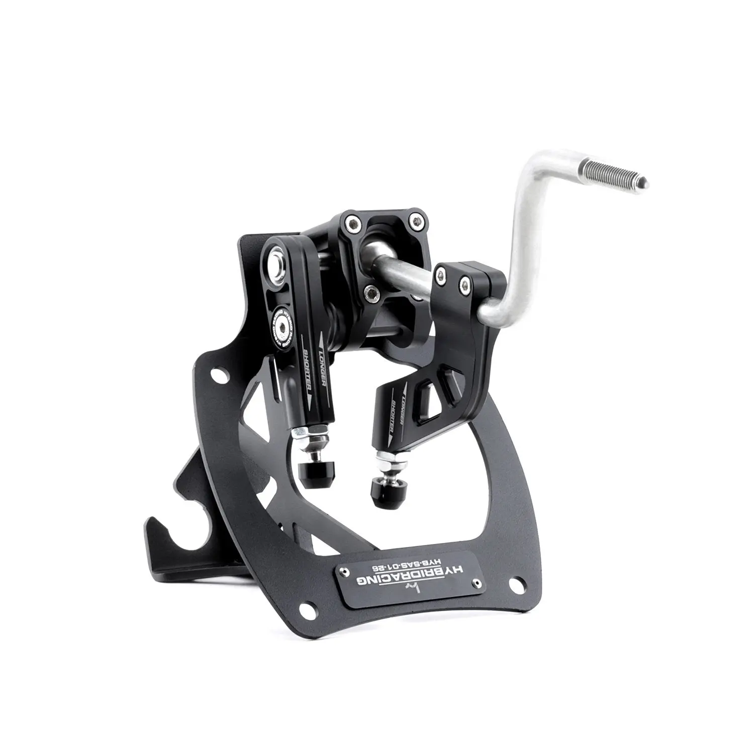 Hybrid Racing Short Shifter for 02-05 Civic Si/03-11 Element