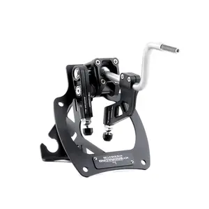 Hybrid Racing Short Shifter for 02-05 Civic Si/03-11 Element