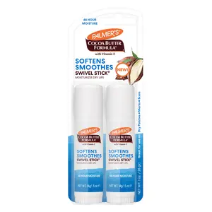 Palmers Cocoa Butter Formula Swivel Stick  Softens Smoothes 2x0.5oz 2x0.5oz