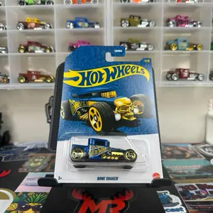 58th Anniversary Bone Shaker