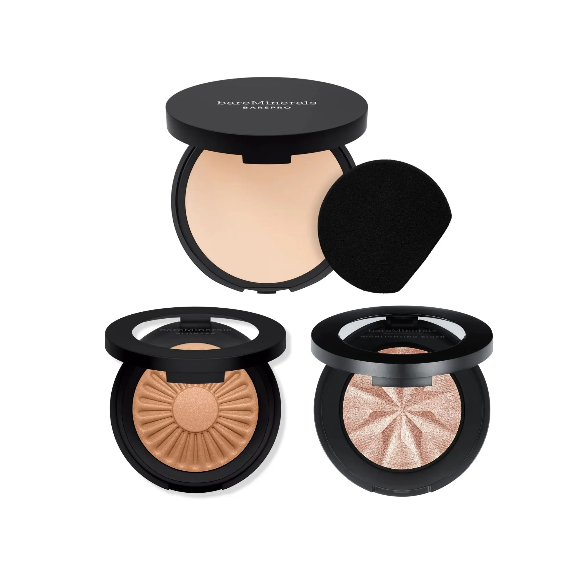 bareMinerals The Glow and Go Set bareMinerals The Glow and Go Set