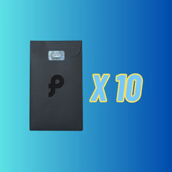 10 x Phynite Singles Packs