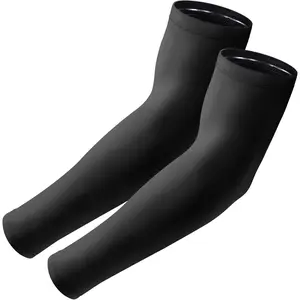 Arm Sleeves, UV Sun Protection Sports Non Slip Compression Cover for Men/Women