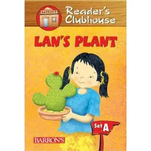 USED-Lan's Plant (Reader's Clubhouse Level 1 Reader) by Sandy Riggs (Paperback)