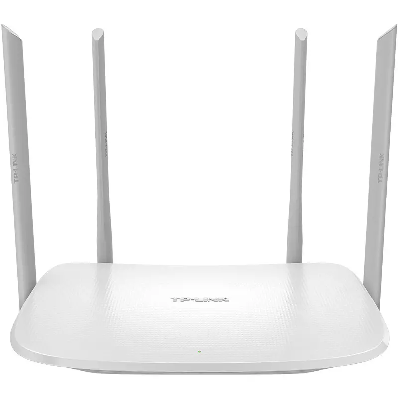 AC1200 Dual-Band Gigabit Port Home Router with 6 Antennas, Dual-Band 1900M Speed, Fast Stable Wireless WiFi for Household Daily Internet Needs, Gigabit Port, Six Antennas, Dual-Band 1900M