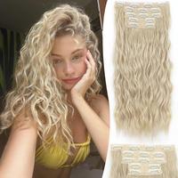16 inch Blonde 5PCS