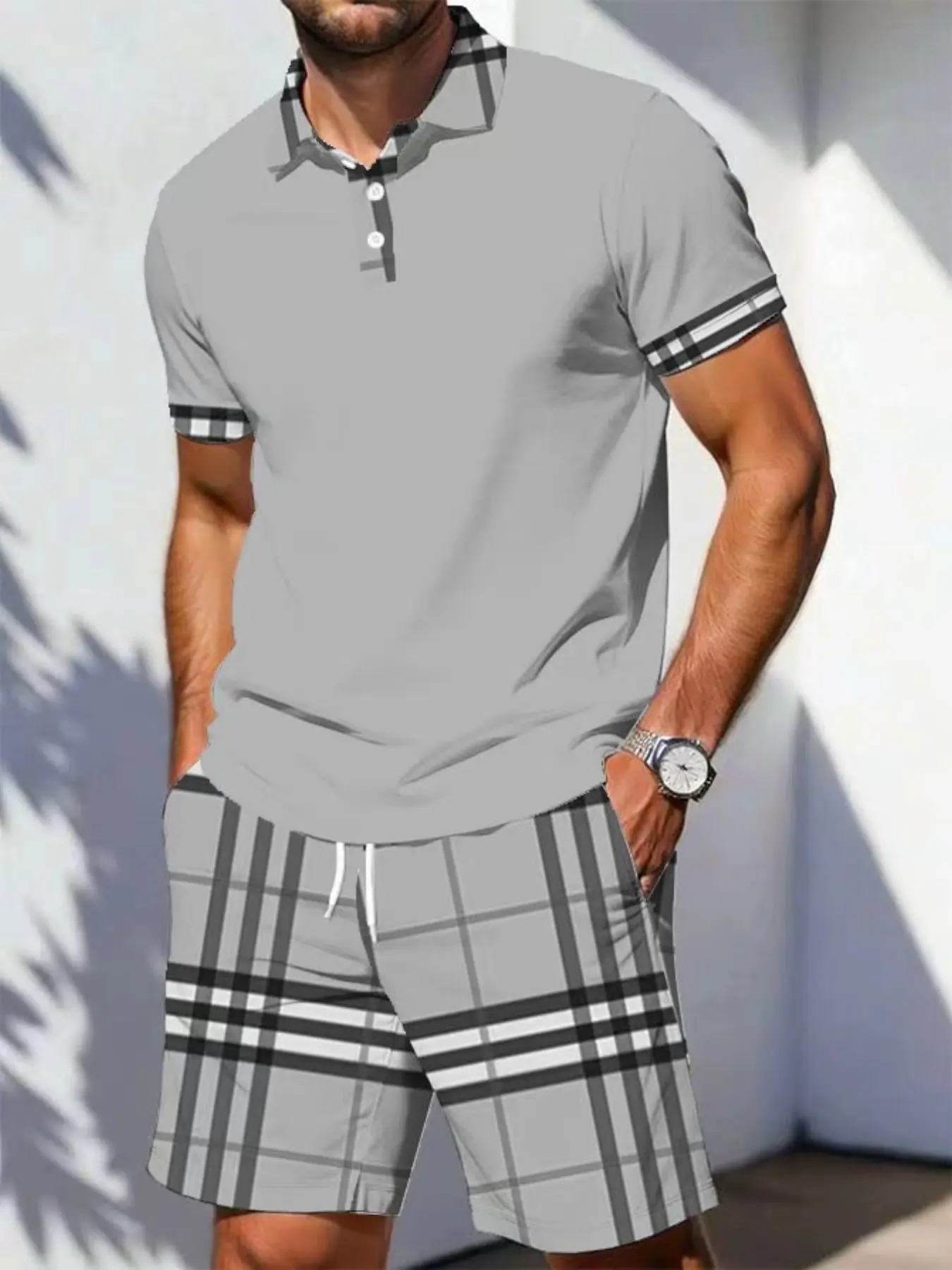 burberry two piece set - TikTok Shop