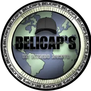 Belicaps shop logo