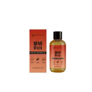 AMZ Cotton Candy Jasmine Shea Butter Body Oil Moisturizes, Hydrates, Is Light And Easily Absorbed, Gently Cares For And Nourishes The Skin Scented Body Oil Vegan Body Oil
