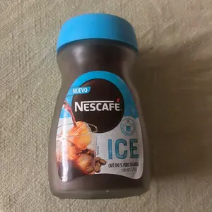 Nescafe ICE CAFE Natural Bottle