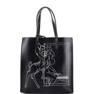 Pre-owned GIVENCHY Leather Tote Bags REBAG Stargate Shopper Tote Printed Large by Rebag