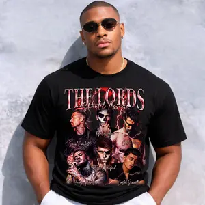 The LORDS Series Bootleg T-Shirt, Shantel Tessier Merch, Ryat Archer Sweatshirt, Chaotic Hoodie, Saint Carter, Kashton Pierce, Easton Sinnet, Haidyn Reeves,Retro The LORDS Bootleg Shirt, The Lords Series Merch, Gift For Book Lovers