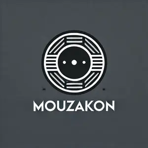 Mouzakon shop logo
