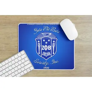 Zeta Phi Beta Mousepad