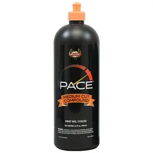 WTD PST-133232 32 oz Pace Medium Cut Compound