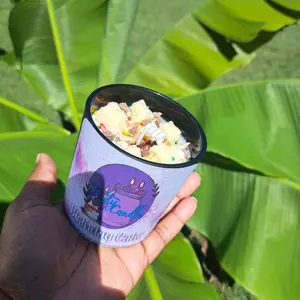 Birthday Cake Candle candles