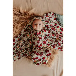 Eden Deluxe Swaddle Blanket