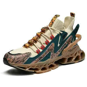 Tech Design Men's Walking Shoes, Anti-slip and Breathable Running Shoes, Fashionable Couple Shoes, Suitable for Both Men and Women, Gym and Sports Shoes, Training Shoes with Sports Design.
