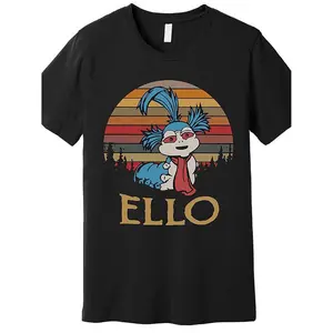 Golf Gift T-Shirt For Men And Women Labyrinth Movie Retro Premium T Shirt Funny Mens Short Sleeve Graphic Tee Black Collection