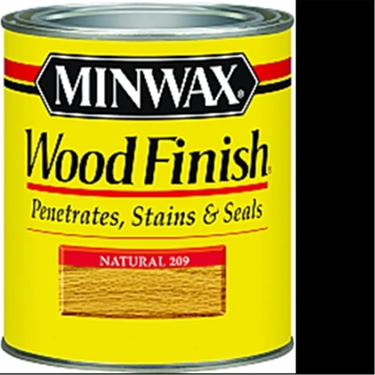 212 MAIN Minwax 70041 1 qt. Golden Pecan 245 Oil-Based Wood Stain for Interior Use