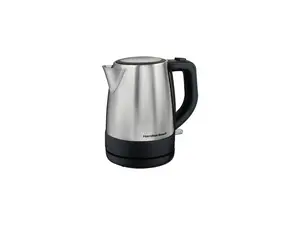 Hamilton Beach 40998 1 Liter Stainless Steel Electric Kettle