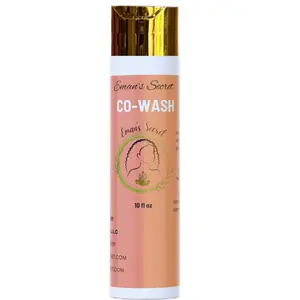 Cowash -plant base ingredients Haircare Eman’s Secret Conditioner Gentle