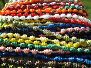 Cord-Knot Rosary Cord-Knot Rosary