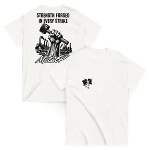 MetalRX Forged tee