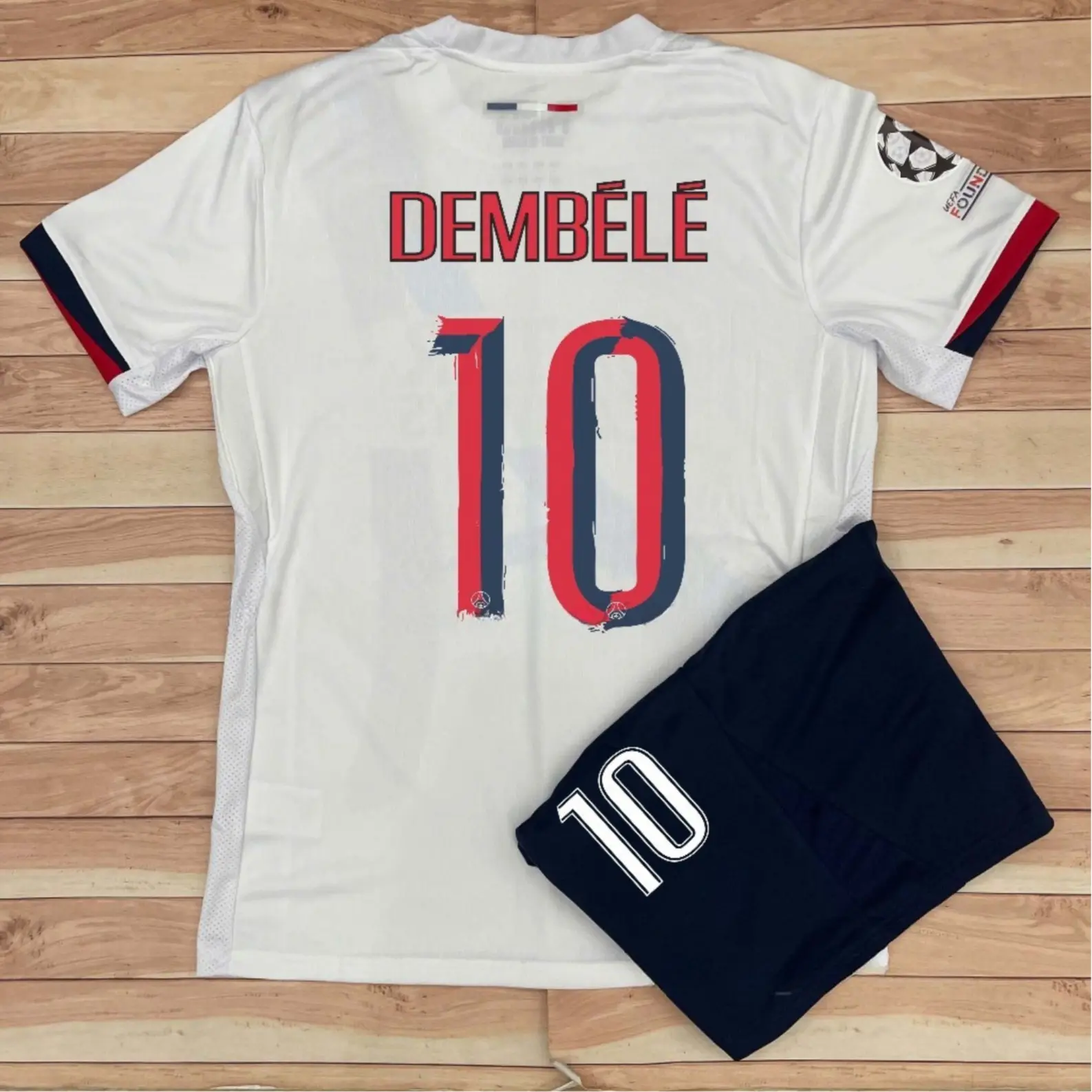 White #10